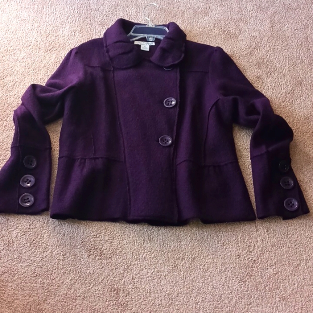 XL  blazer